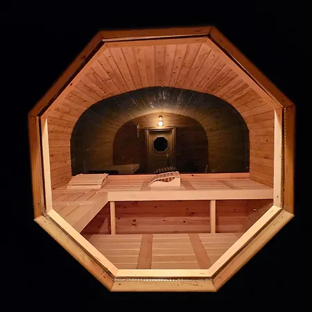 Virivka A Sauna Na Pokoji,Nebo Na Vlastni Terase - Farma U Pribrami Exterior photo