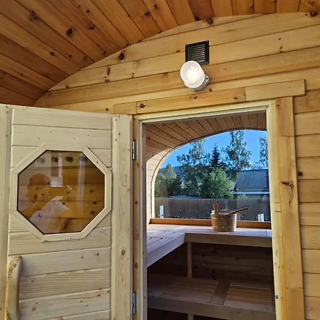 Virivka A Sauna Na Pokoji,Nebo Na Vlastni Terase - Farma U Pribrami Exterior photo