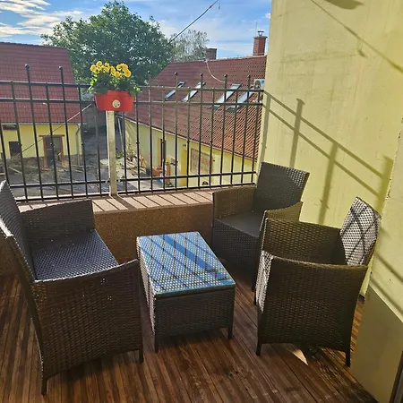 Virivka A Sauna Na Pokoji,Nebo Na Vlastni Terase - Farma U Pribrami Exterior photo