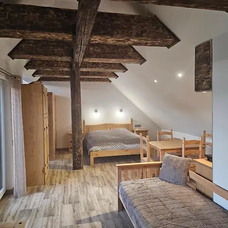 Virivka A Sauna Na Pokoji,Nebo Na Vlastni Terase - Farma U Pribrami Exterior photo