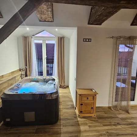 Virivka A Sauna Na Pokoji,Nebo Na Vlastni Terase - Farma U Pribrami Exterior photo