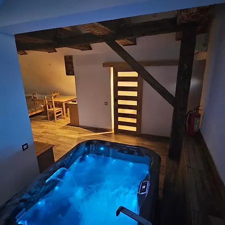 Virivka A Sauna Na Pokoji,Nebo Na Vlastni Terase - Farma U Pribrami Exterior photo