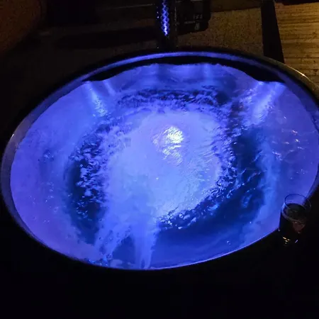 Virivka A Sauna Na Pokoji,Nebo Na Vlastni Terase - Farma U Pribrami Exterior photo