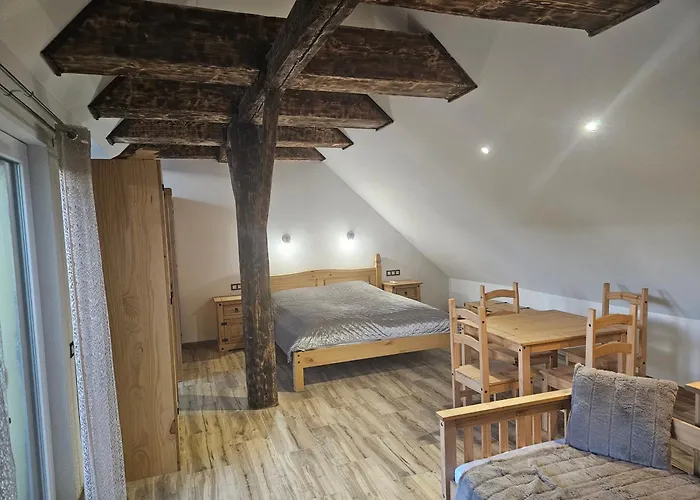 Virivka A Sauna Na Pokoji,Nebo Na Vlastni Terase - Farma U Pribrami