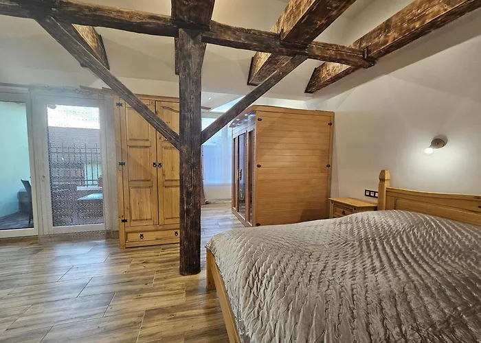 Virivka A Sauna Na Pokoji,Nebo Na Vlastni Terase - Farma U Pribrami