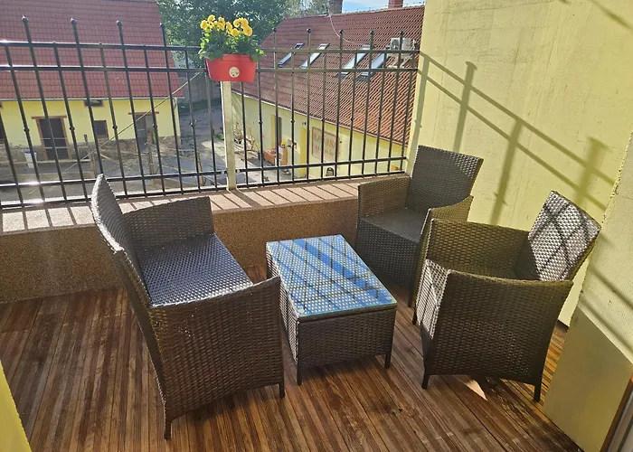 Virivka A Sauna Na Pokoji,Nebo Na Vlastni Terase - Farma U Pribrami