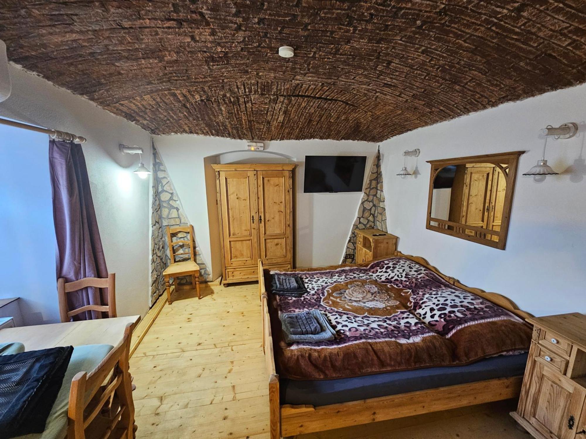 Apartment Virivka A Sauna Na Pokoji,nebo Na Vlastni Terase - Farma U Pribrami