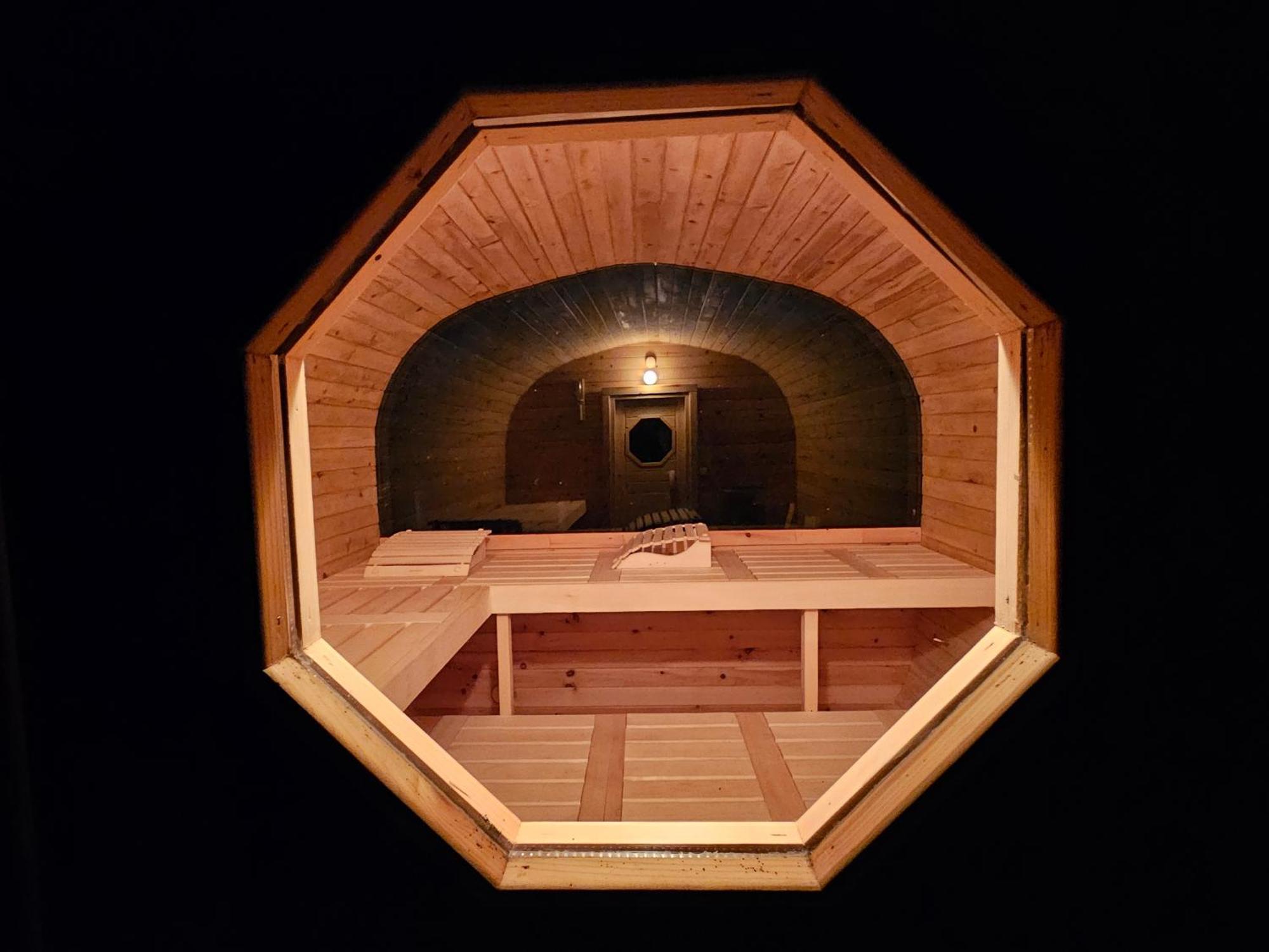Virivka A Sauna Na Pokoji,nebo Na Vlastni Terase - Farma U Pribrami Apartment *