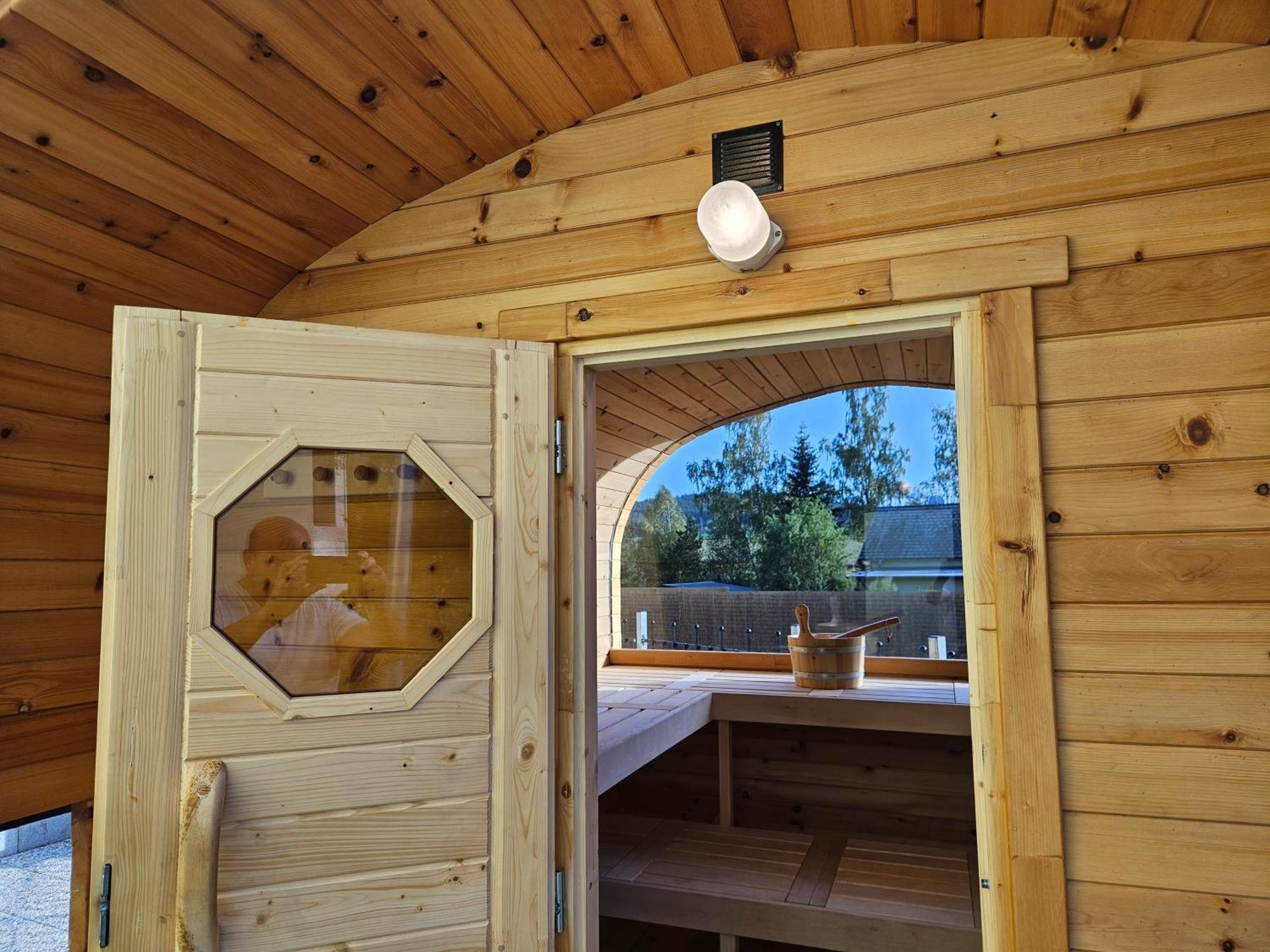 Virivka A Sauna Na Pokoji,nebo Na Vlastni Terase - Farma U Pribrami Apartment