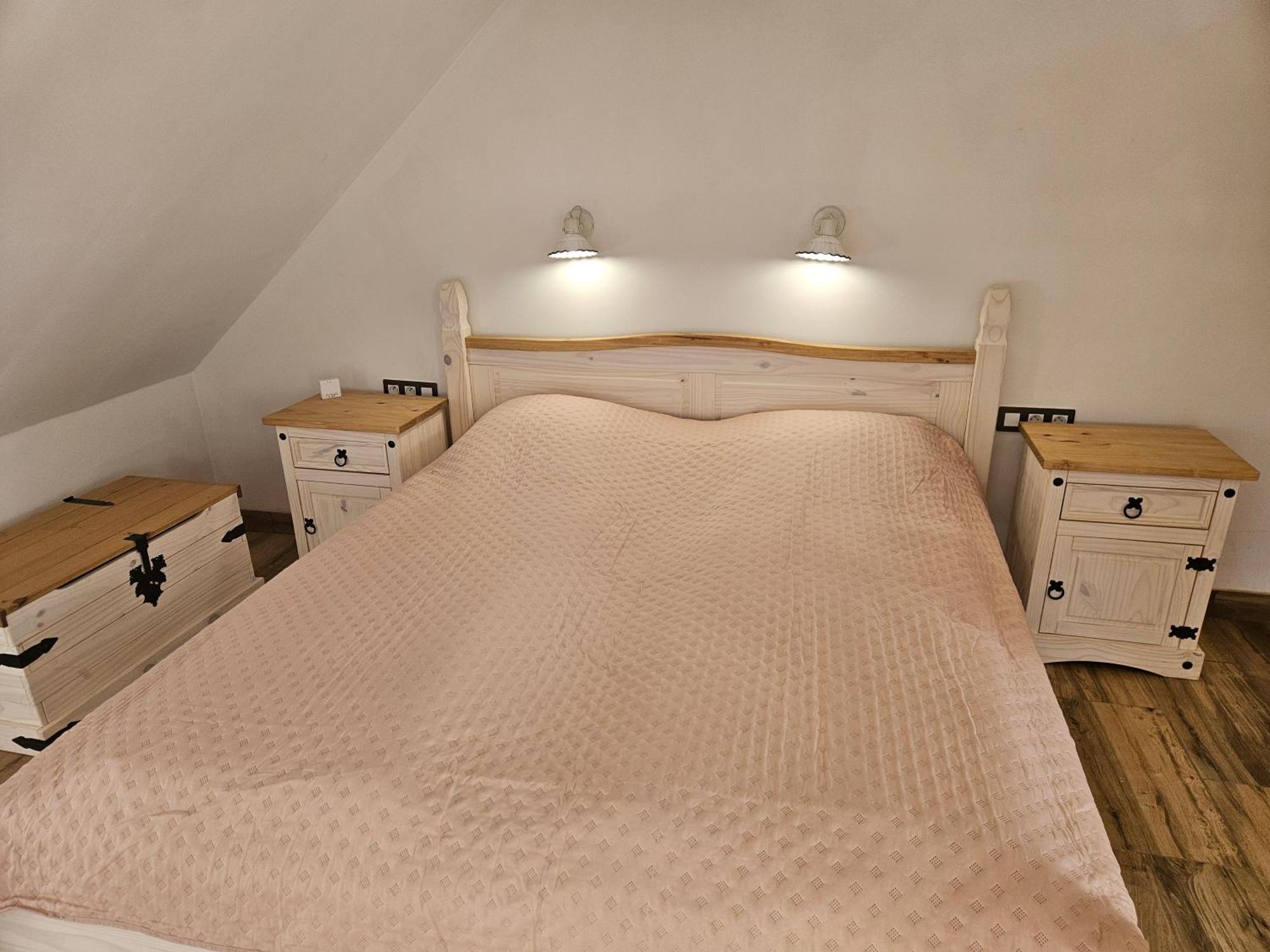 Apartment Virivka A Sauna Na Pokoji,nebo Na Vlastni Terase - Farma U Pribrami *