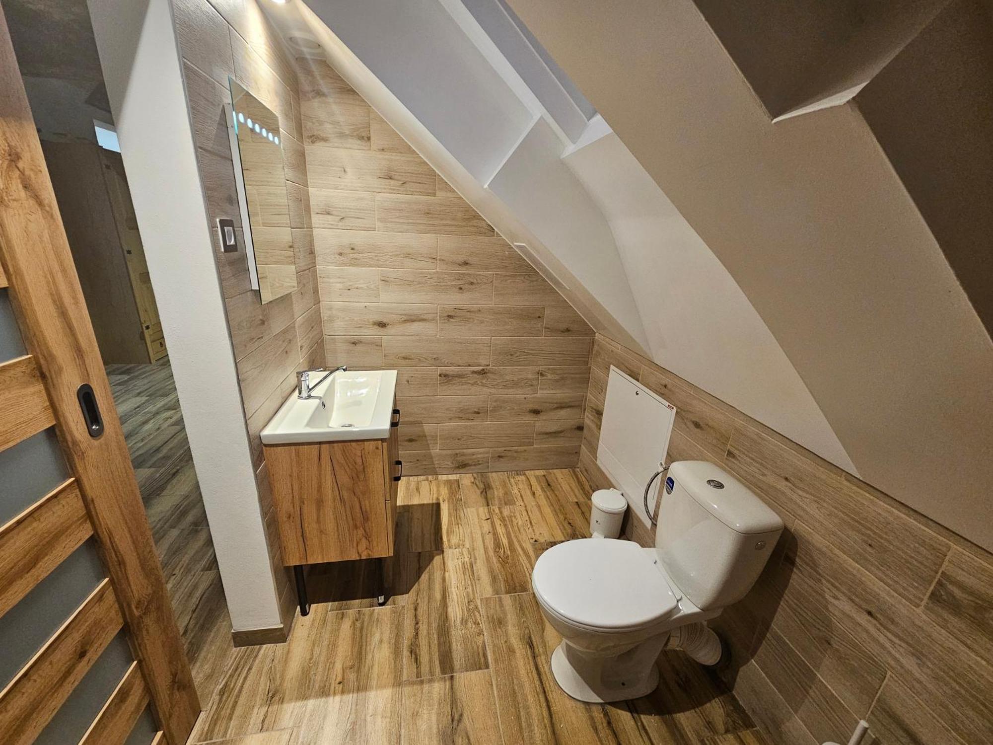 Virivka A Sauna Na Pokoji,nebo Na Vlastni Terase - Farma U Pribrami Apartment