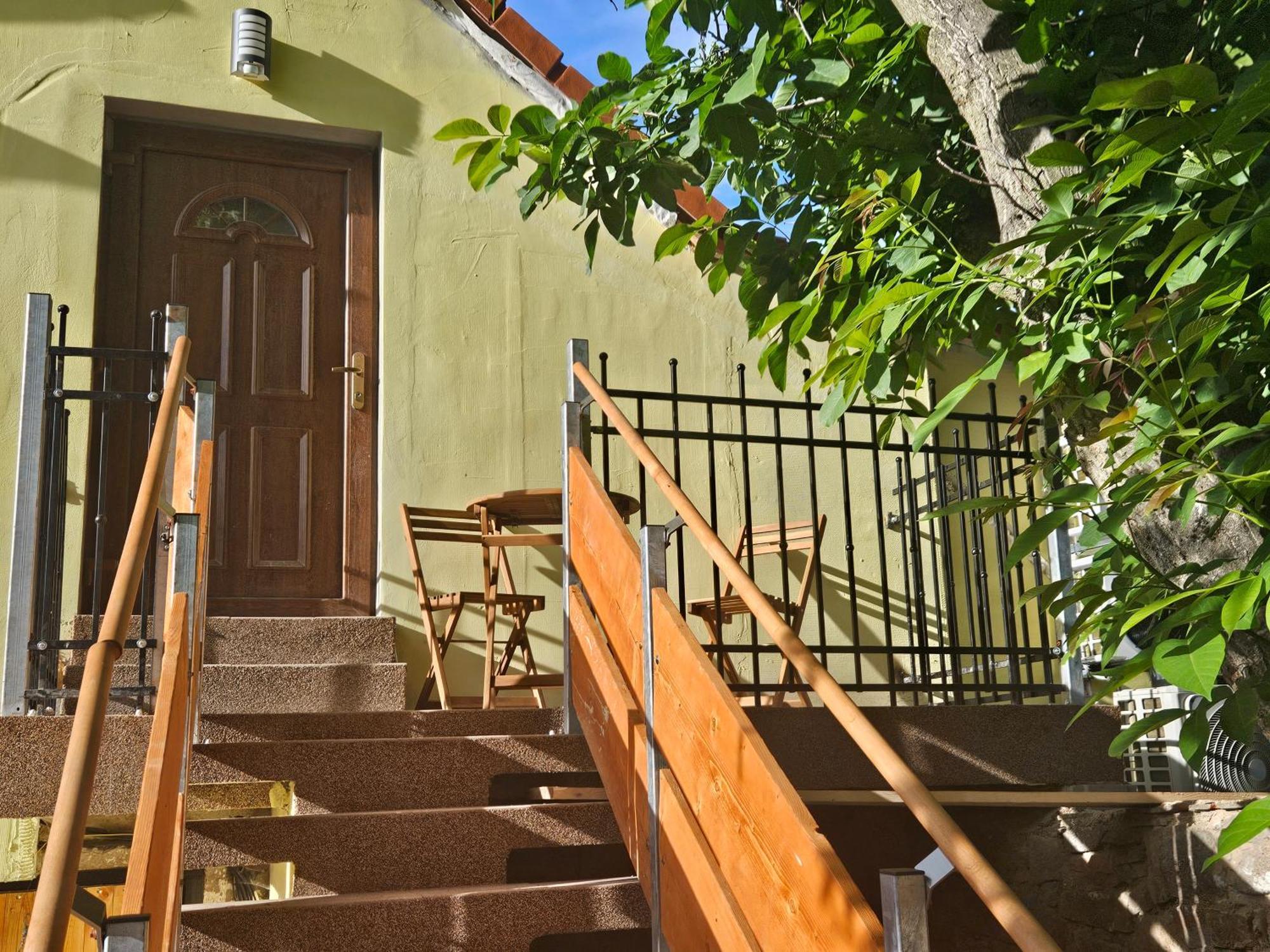 Virivka A Sauna Na Pokoji,nebo Na Vlastni Terase - Farma U Pribrami Apartment Pribram