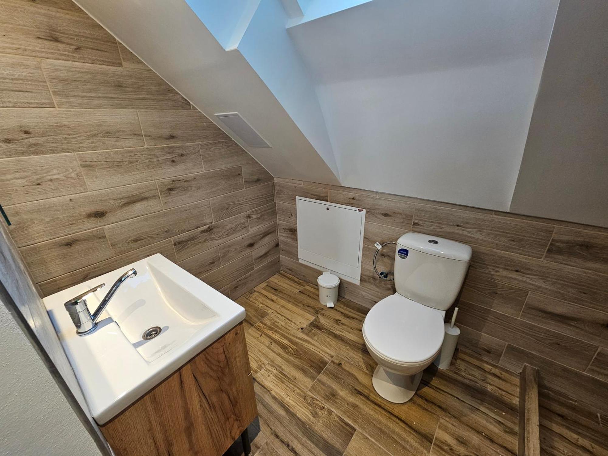 Virivka A Sauna Na Pokoji,nebo Na Vlastni Terase - Farma U Pribrami Pribram