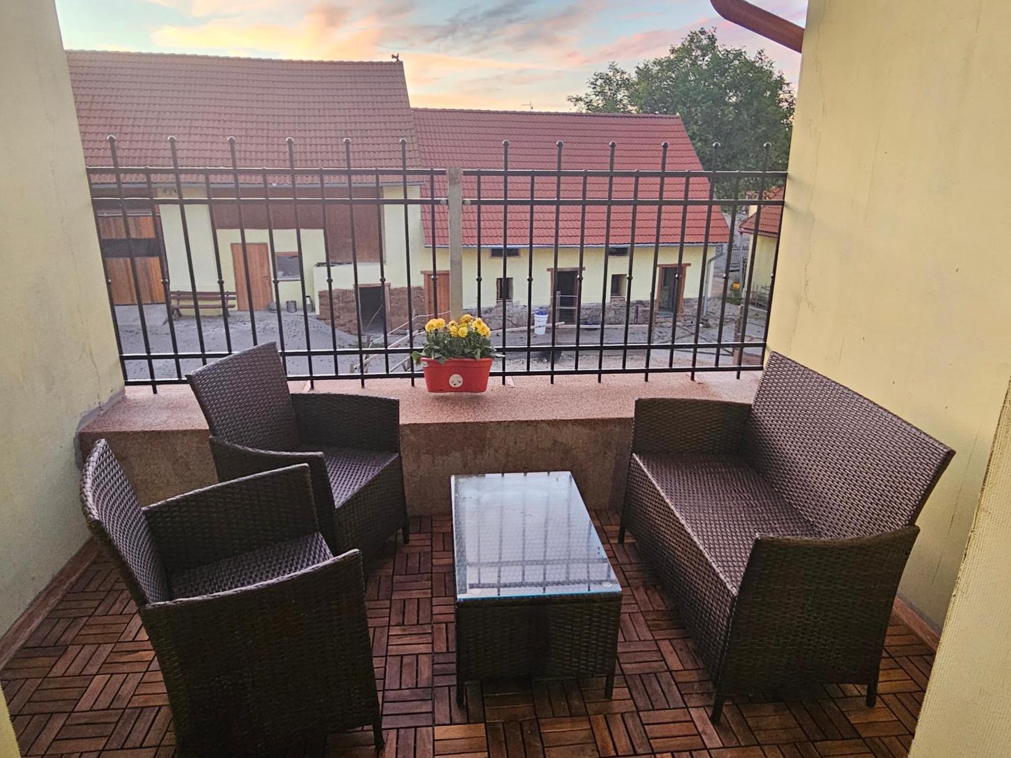 Apartament Virivka A Sauna Na Pokoji,nebo Na Vlastni Terase - Farma U Pribrami