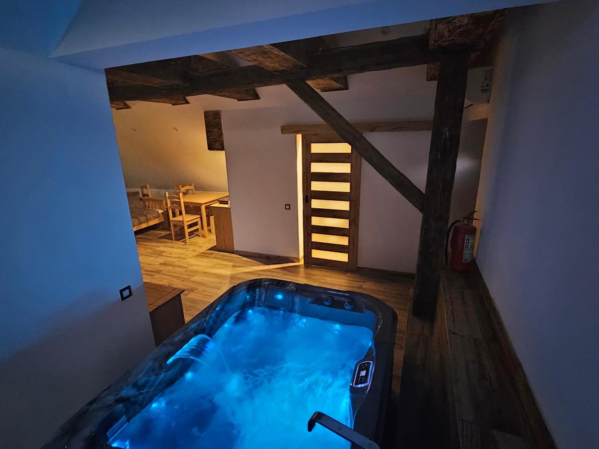 Apartment Virivka A Sauna Na Pokoji,nebo Na Vlastni Terase - Farma U Pribrami *