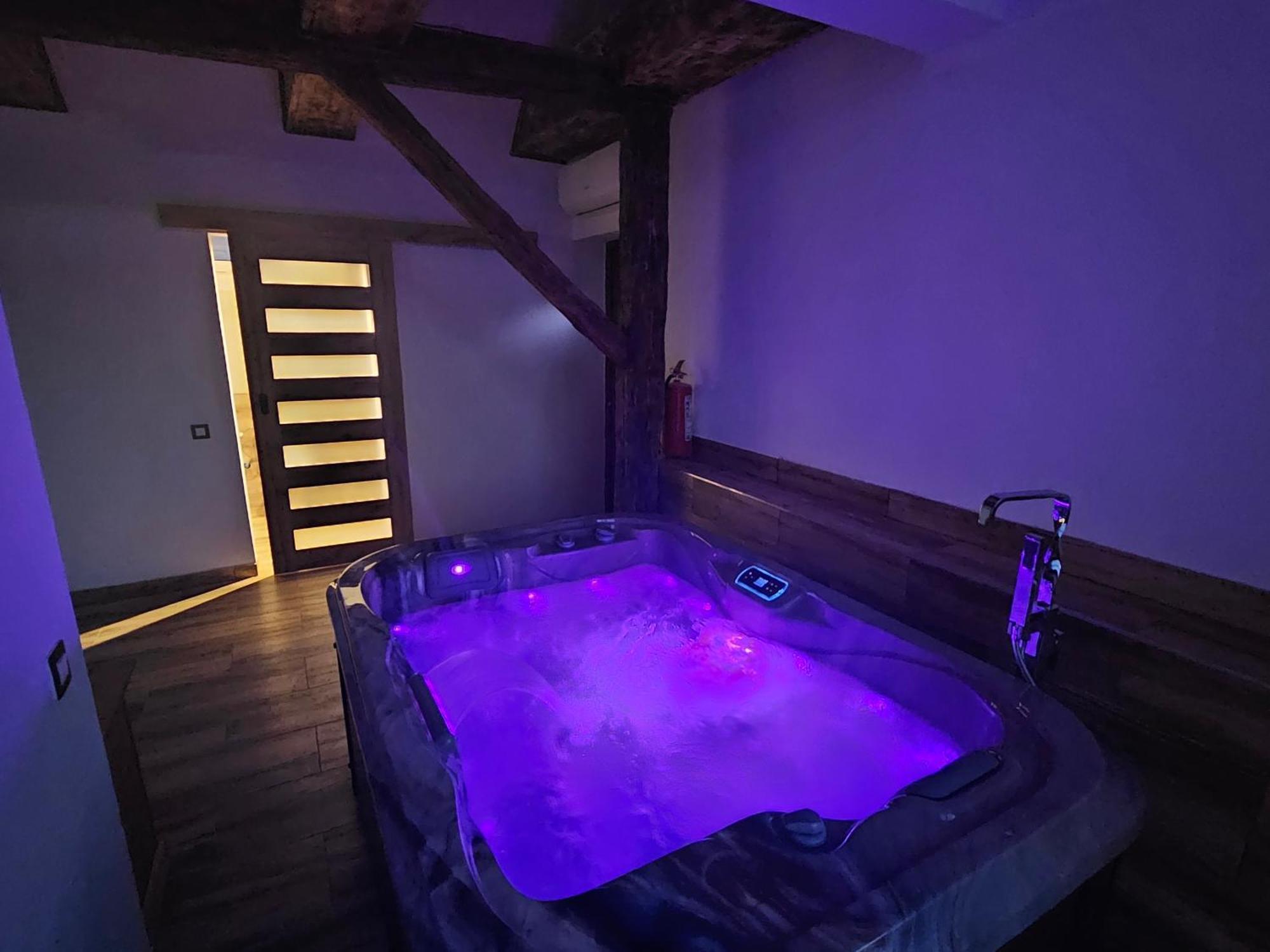 Virivka A Sauna Na Pokoji,nebo Na Vlastni Terase - Farma U Pribrami Apartment Pribram