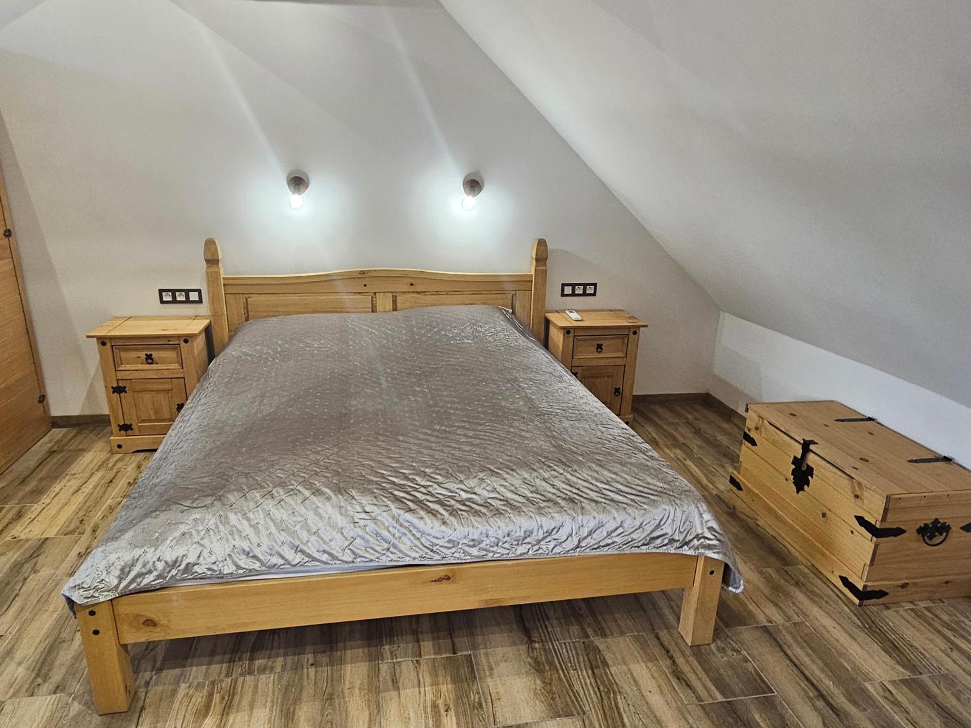 Virivka A Sauna Na Pokoji,nebo Na Vlastni Terase - Farma U Pribrami