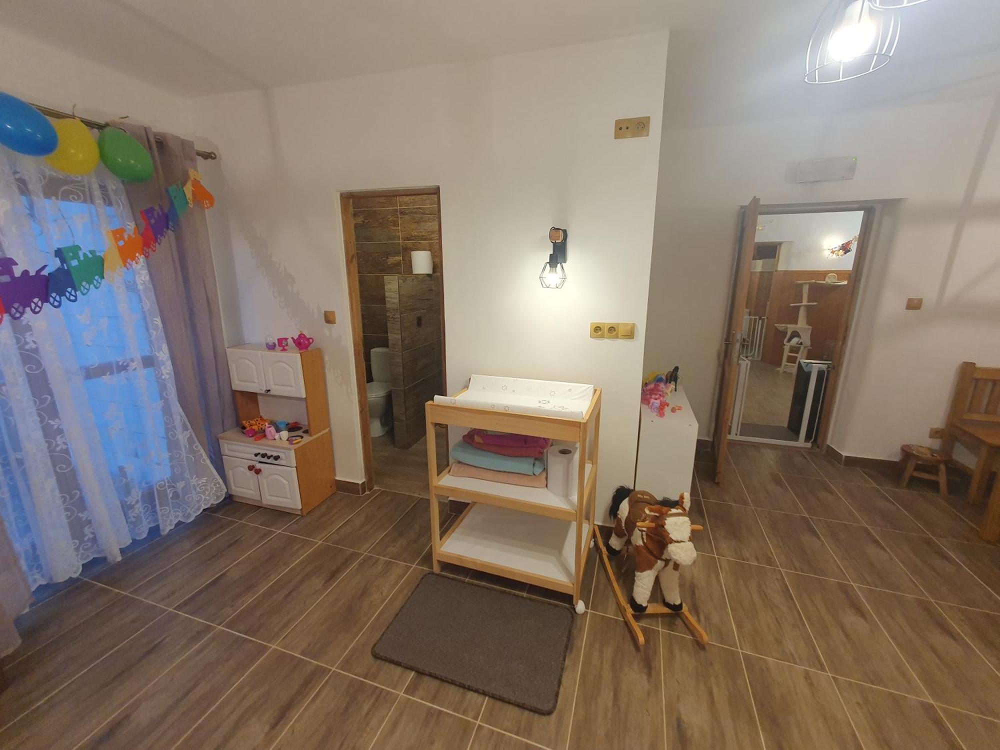 Virivka A Sauna Na Pokoji,nebo Na Vlastni Terase - Farma U Pribrami