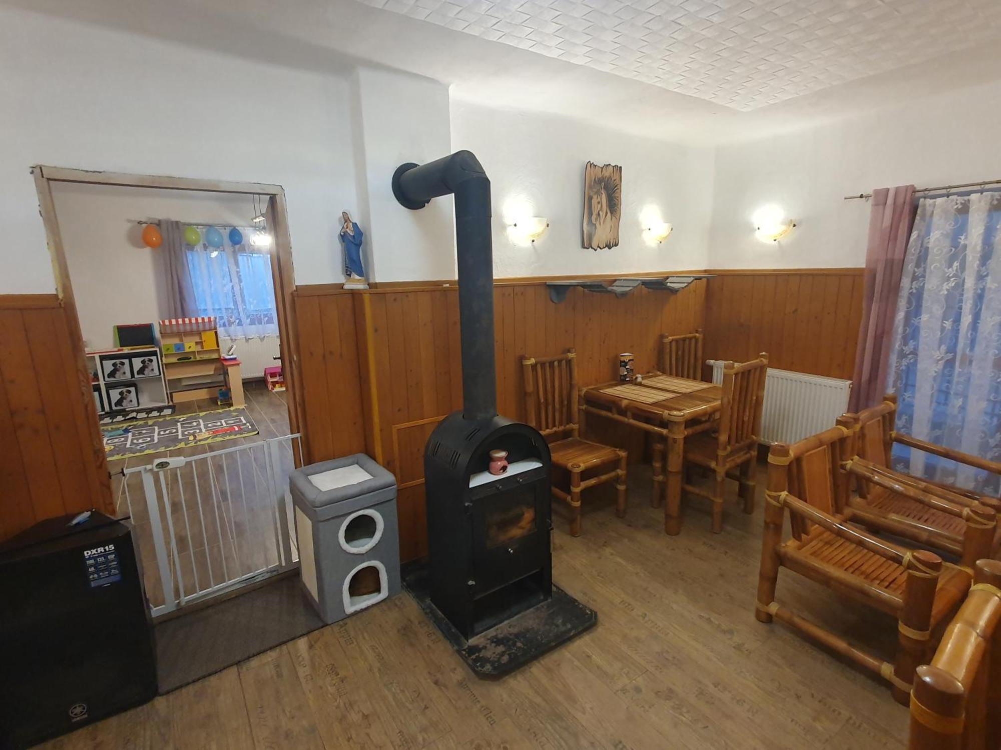 Virivka A Sauna Na Pokoji,nebo Na Vlastni Terase - Farma U Pribrami *