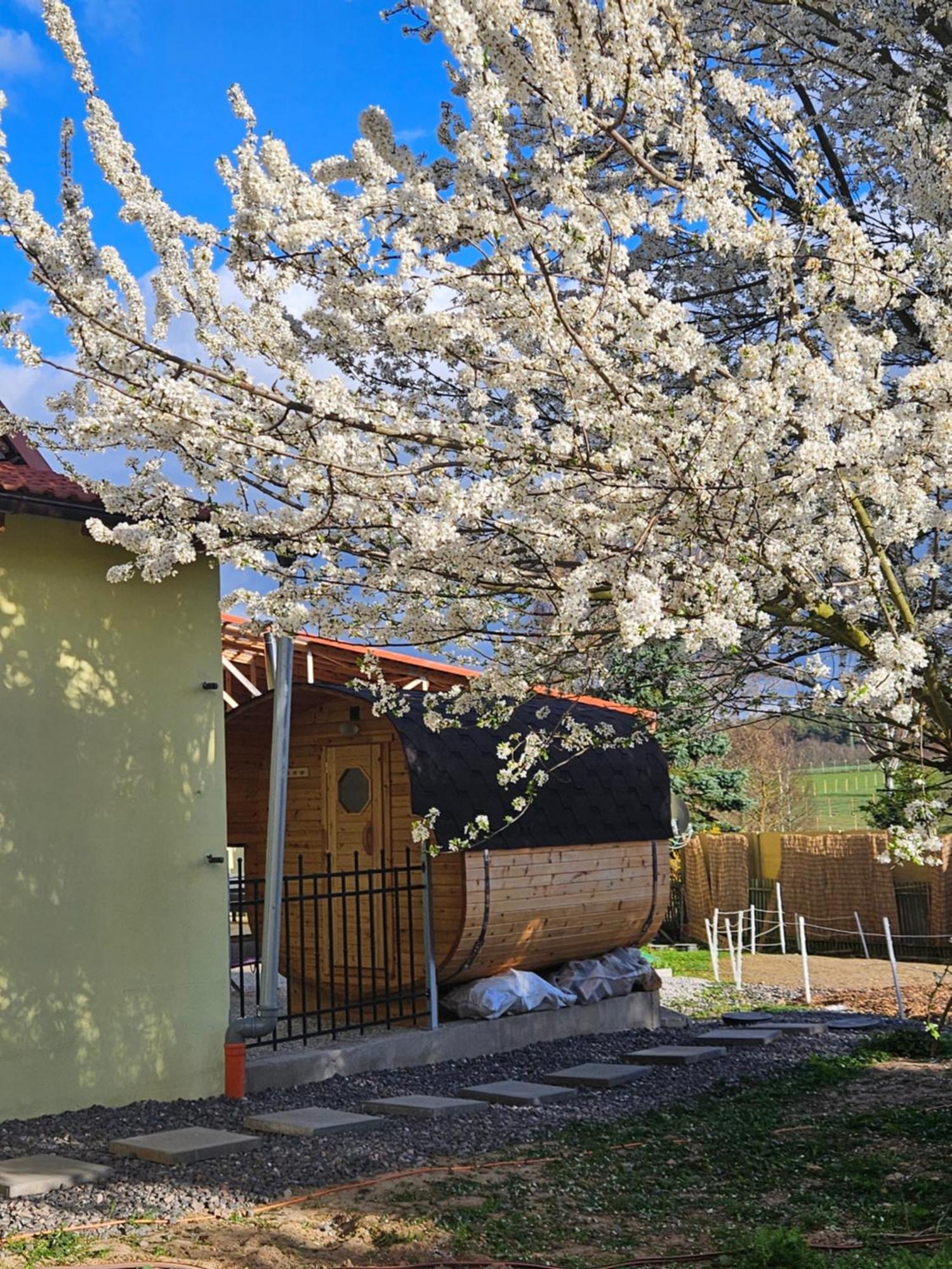 Apartment Virivka A Sauna Na Pokoji,nebo Na Vlastni Terase - Farma U Pribrami *